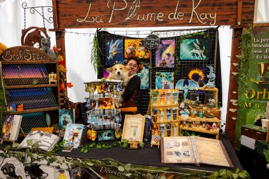 La Plume de Kay